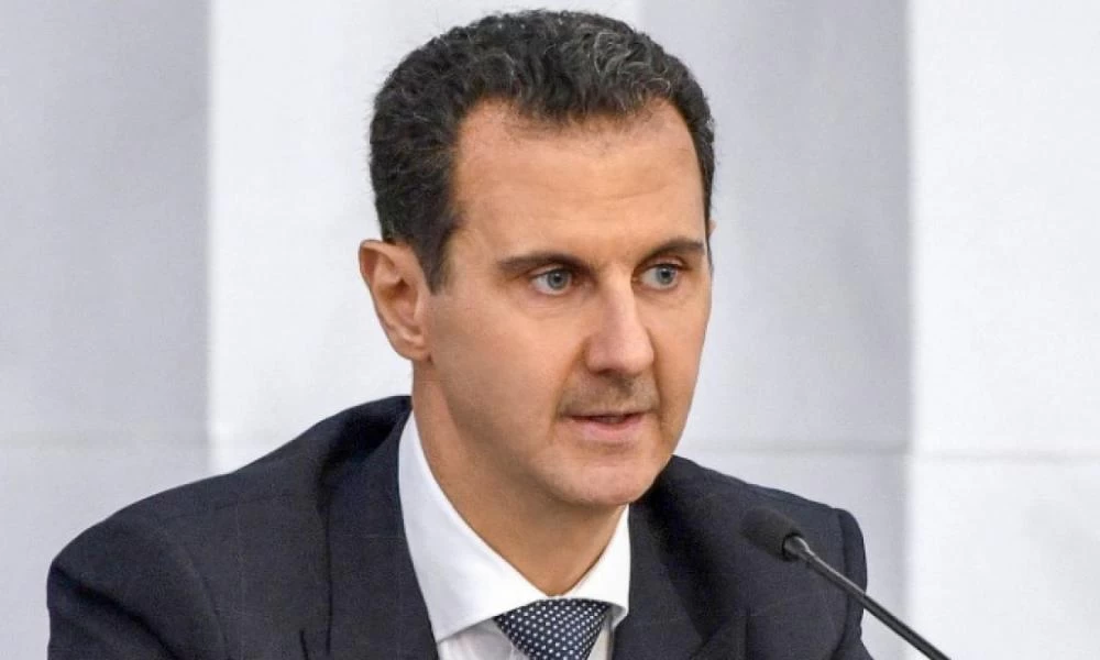 Ουκρανία-Άσαντ: Η ρωσική εισβολή είναι «διόρθωση της Ιστορίας»